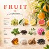 Fruit Car Fragrance — ingredient breakdown: galbanum, bitter orange, basil, jasmine, sandalwood