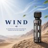 Wind Car Fragrance — main bottle shot in desert, Leopard 5/7/8 Original accessory